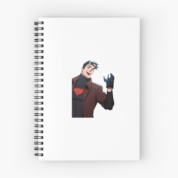 Artikelvorschau, Jason Todd Red Hood 1 entworfen und verkauft von nerdy-merch.