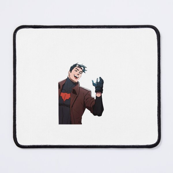 Item preview, Jason Todd Red Hood 1 designed and sold by nerdy-merch.