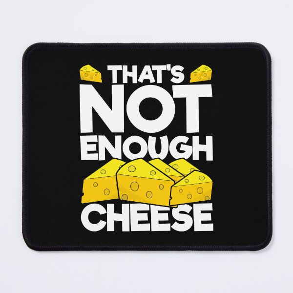 Item preview, Foodie Funny Gouda Cheese designed and sold by bestshirtdesign.