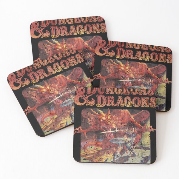 Item preview, Vintage Dungeons and Dragons designed and sold by Hoibn926.