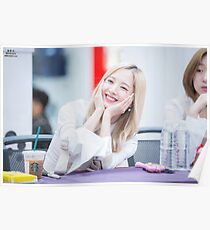 (WJSN/Cosmic Girls) - Bona /Fansign/ Poster