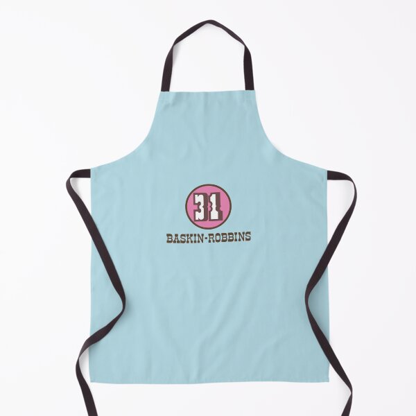 Item preview, 60s-70s Vintage Defunct Baskin-Robbins Ice Cream Logo Classic T-Shirt designed and sold by FelixNobs.