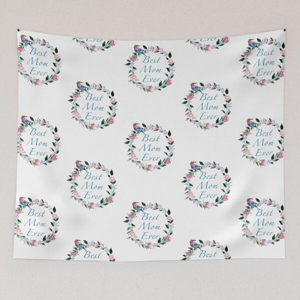 Item preview, Best Mom Ever designed and sold by CheriGurl.