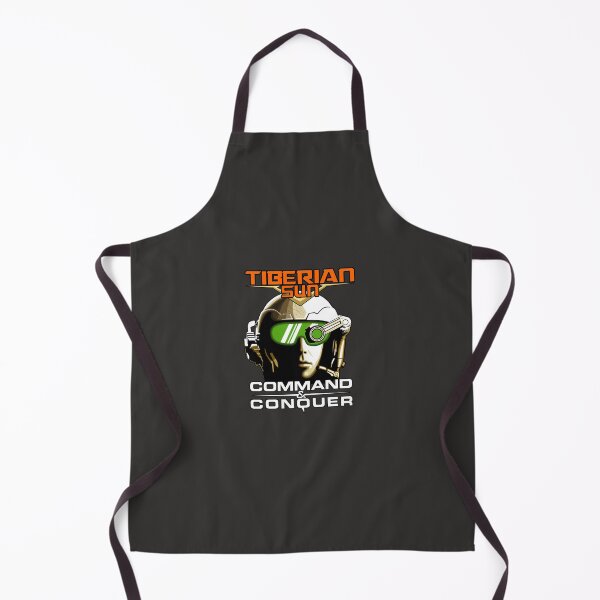Item preview, Tiberian Sun Commander Classic T-Shirt designed and sold by KamilaKostecka.