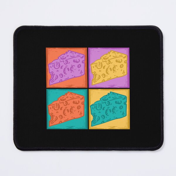 Item preview, Gouda Foodie Pop Art Cheese designed and sold by bestshirtdesign.