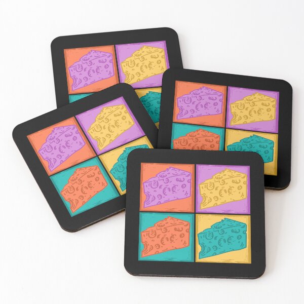 Item preview, Gouda Foodie Pop Art Cheese designed and sold by bestshirtdesign.