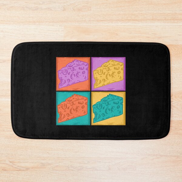 Item preview, Gouda Foodie Pop Art Cheese designed and sold by bestshirtdesign.