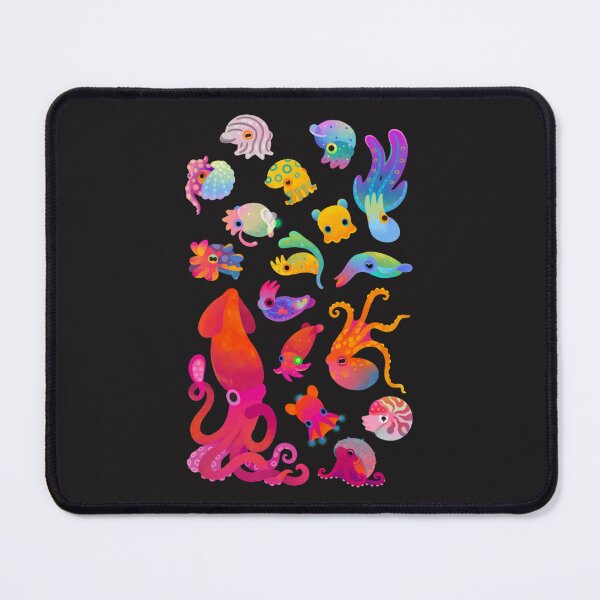 Item preview, Cephalopod Classic T-Shirt designed and sold by MarcSantiago.
