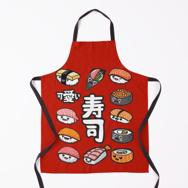 Item preview, Sushi designed and sold by plushism.