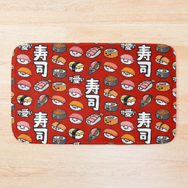 Item preview, Sushi designed and sold by plushism.