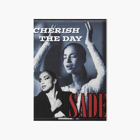 Artikel-Vorschau von SADE Shirt  SADE ADU Graphic Tee  Vintage Sade T-shirt, designt und verkauft von deliadebbie.