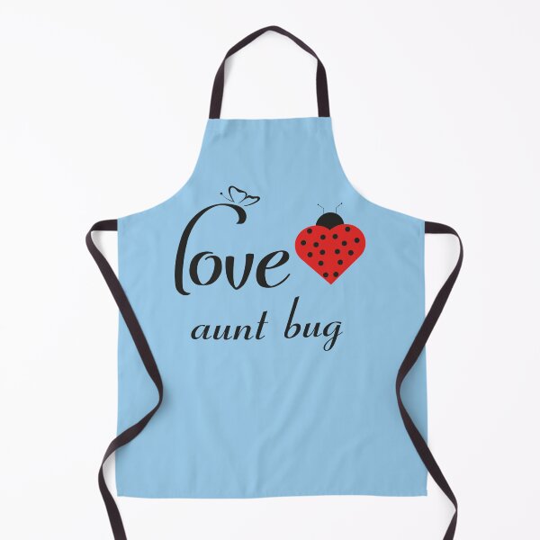 Item preview, aunt lovebugs .gift family Fitted Scoop T-Shirt designed and sold by troyjamess.