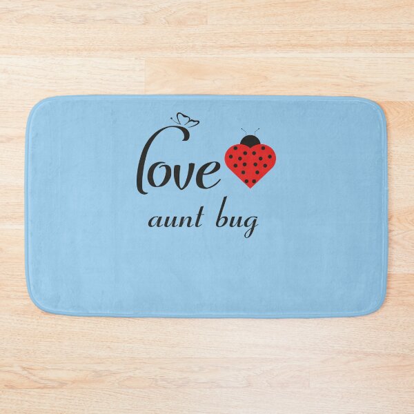 Item preview, aunt lovebugs .gift family Fitted Scoop T-Shirt designed and sold by troyjamess.
