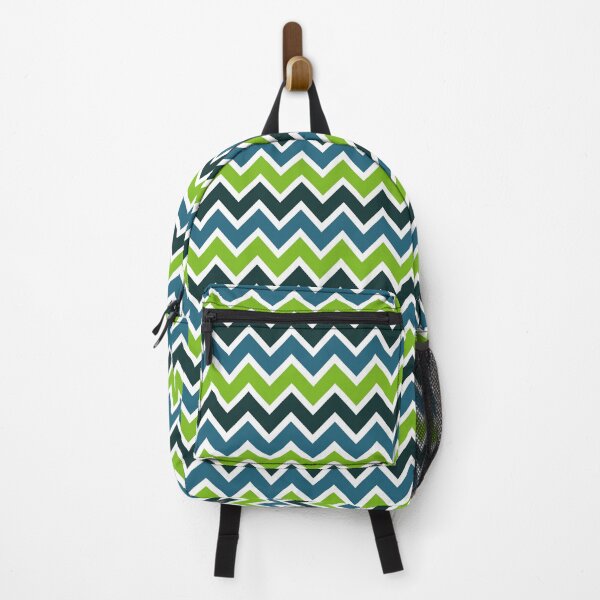 Item preview, Green Chevron designed and sold by pugmom4.