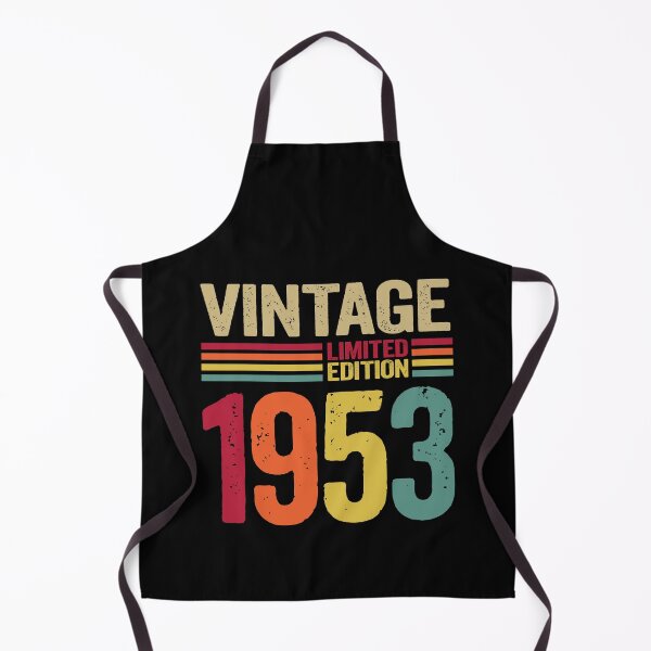 Item preview, 69 Year Old Gifts Vintage 1953 - 69th Birthday gift designed and sold by BahaaIB.