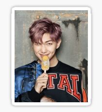 BTS - You Never Walk Alone (ft. Rapmonster) Sticker