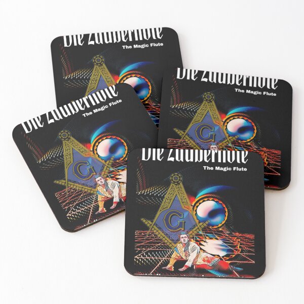 Item preview, OPERA POSTER MOZART DIE ZAUBERFLÖTE THE MAGIC FLUTE Classic . designed and sold by AudrinaLang76.