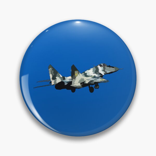 Item preview, MIG-29 Ukraine Fighter Jet  designed and sold by enriquepma.