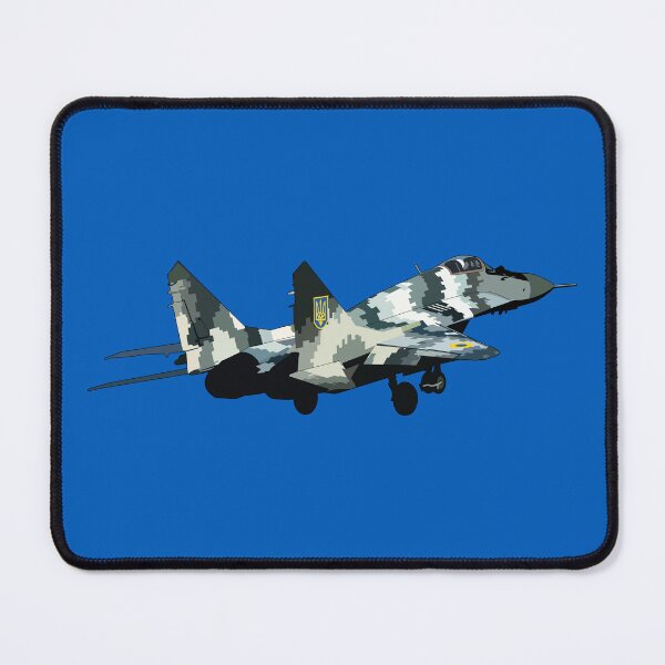 Item preview, MIG-29 Ukraine Fighter Jet designed and sold by enriquepma.