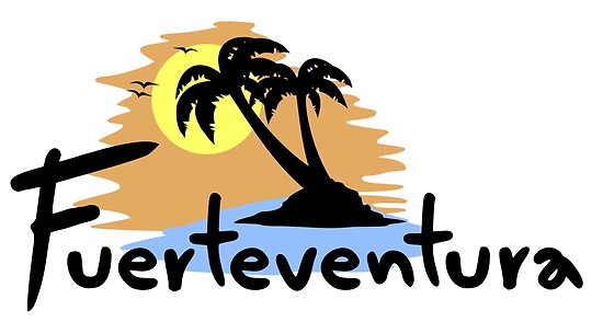 Fuerteventura Canary Islands Spain Travel Destination Posters by DV-LTD ...