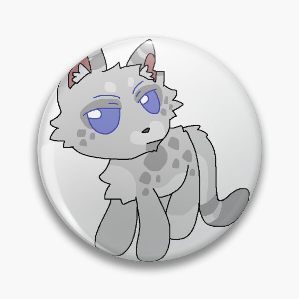 Item preview, Ashfur designed and sold by JadeiteWren.