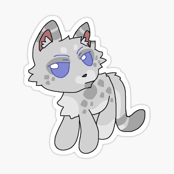 little ashfur doodle : r/WarriorCats