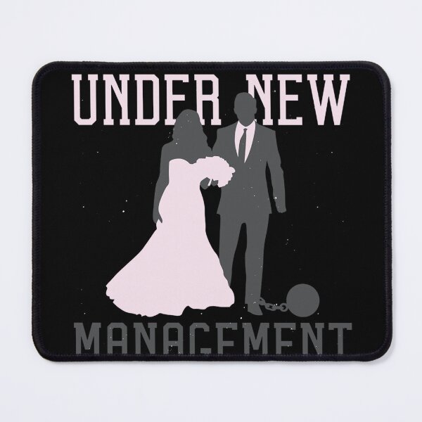 Item preview, Groom Under New Management designed and sold by Toralloisa.