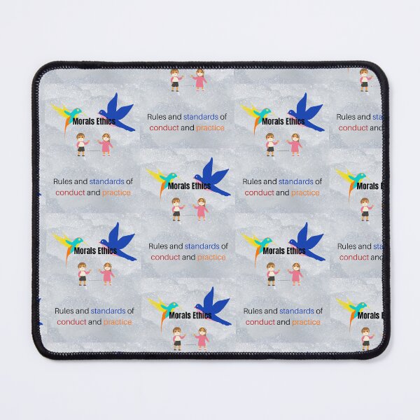 Item preview, Morals ethics  designed and sold by SKYSHOP007.