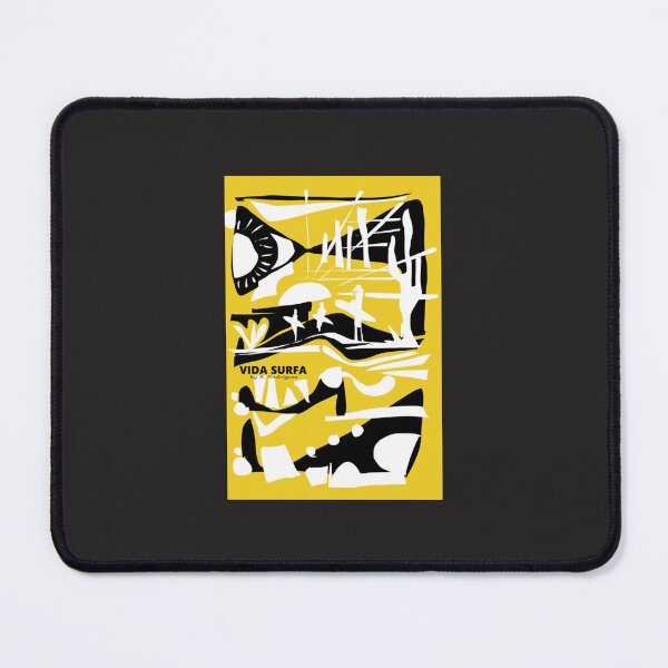 Item preview, Baja Sur, Vida Surfa, surf art, surf wear, Collection 3 Sticker designed and sold by troyjamess.