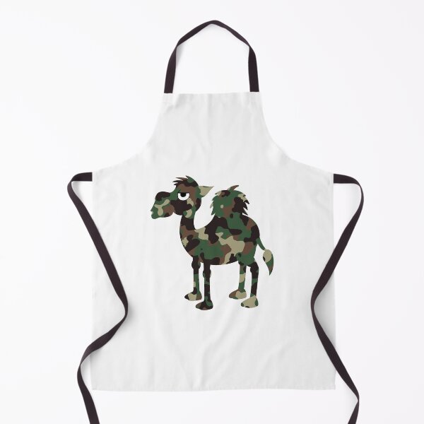 Item preview, Funny Camelflage Cartoon ,Camel Parody,Camel Camouflage Clown, Camel Lover designed and sold by stamppiyathat.