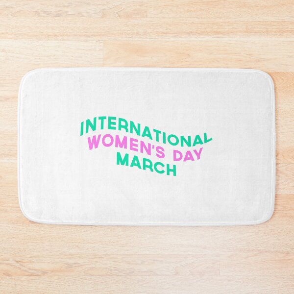 Item preview, International women's day march designed and sold by JAG2B.