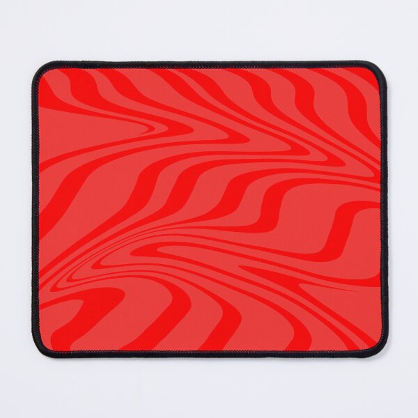 Item preview, Aesthetic liquid spill - red designed and sold by Ray Loka.