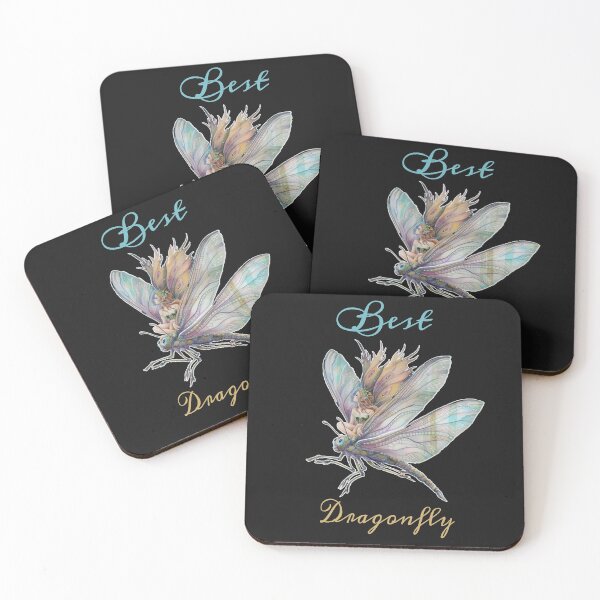 Item preview, Best Dragonfly | Fairy Classic  designed and sold by Nilima Bano ⭐⭐⭐⭐.