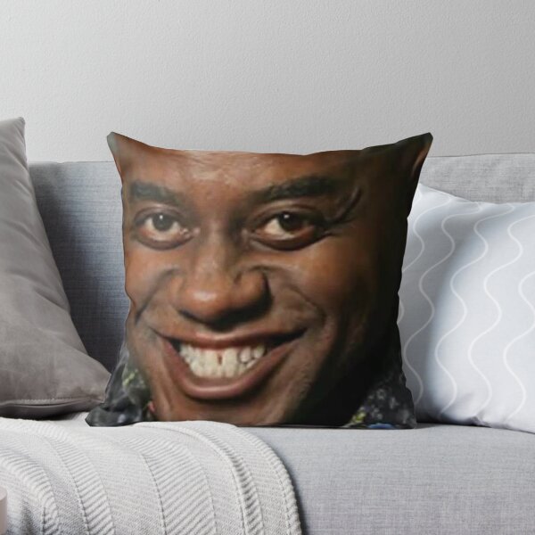 ainsley harriott Throw Pillow