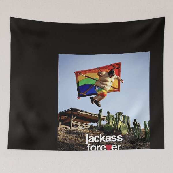 Item preview, Jackass Forever Show Classic . designed and sold by AbrilDennis9839.