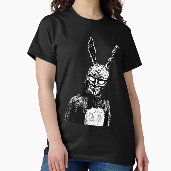 Aperçu de l'œuvre Autocollant Donnie Darko créée et vendue par CtrlT.