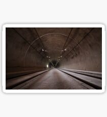 tunnel Sticker