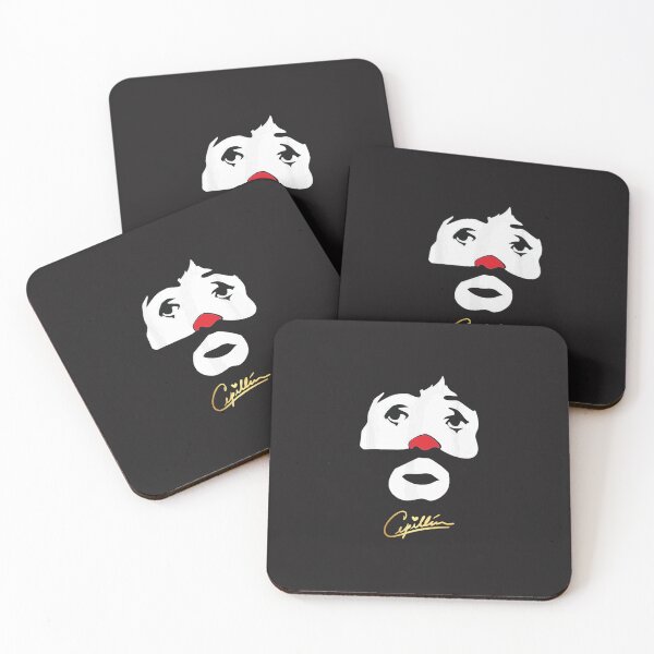 Item preview, Cepillin Clown Essential T-Shirt designed and sold by MarcSantiago.