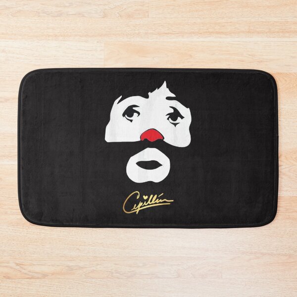Item preview, Cepillin Clown Essential T-Shirt designed and sold by MarcSantiago.