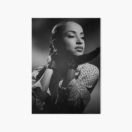 Artikel-Vorschau von Sade Shirt Sade Adu RnB Soul Singer Diva Gift Tee, designt und verkauft von deliadebbie.