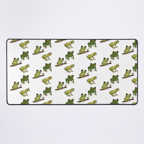 Item preview, Lil Watercolour froggies designed and sold by P4perpage.