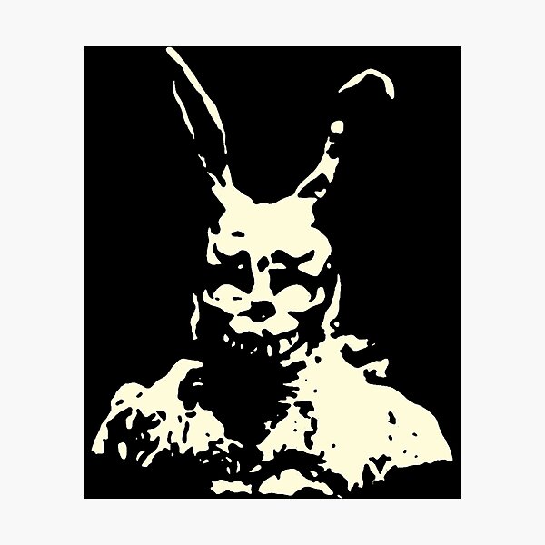 Item preview, Frank - Donnie Darko designed and sold by CtrlT.