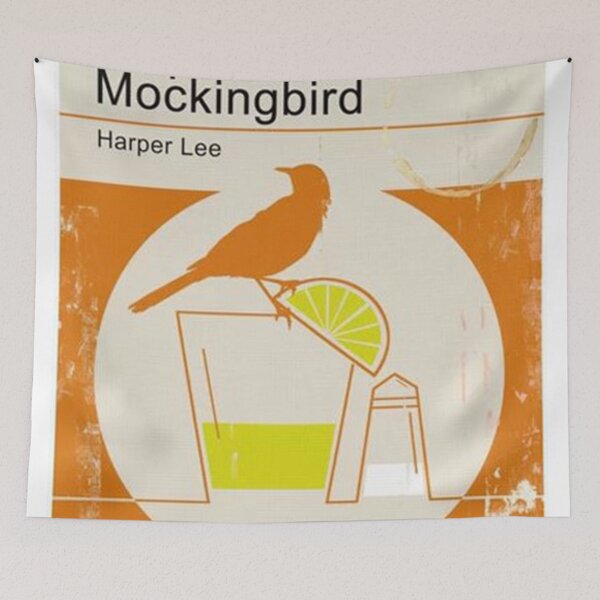 Item preview, ;Tequila Mockingbird designed and sold by marytjacques.