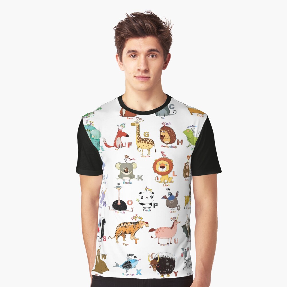 Item preview, Graphic T-Shirt designed and sold by ickypen.