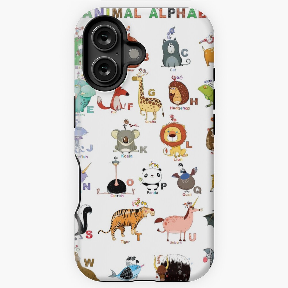 Item preview, iPhone Tough Case designed and sold by ickypen.