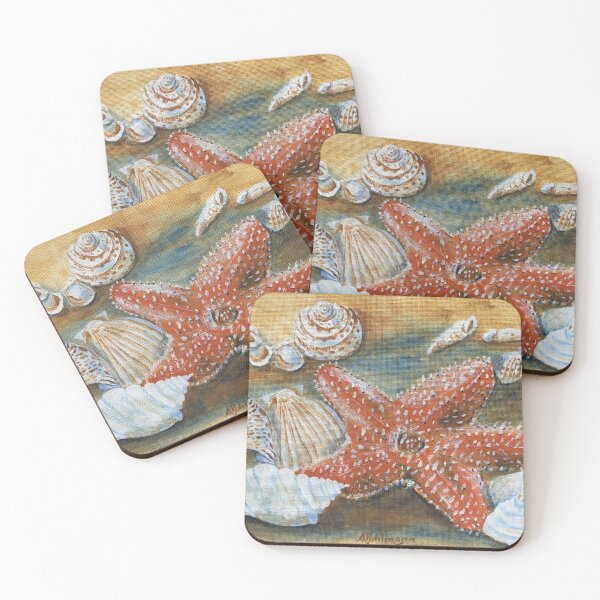 Item preview, Treasures of the Ocean designed and sold by pohlma.