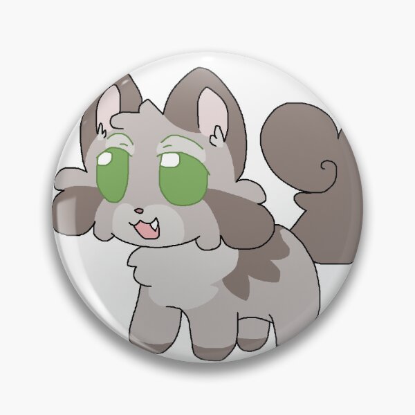 Item preview, Dovewing Chibi designed and sold by JadeiteWren.