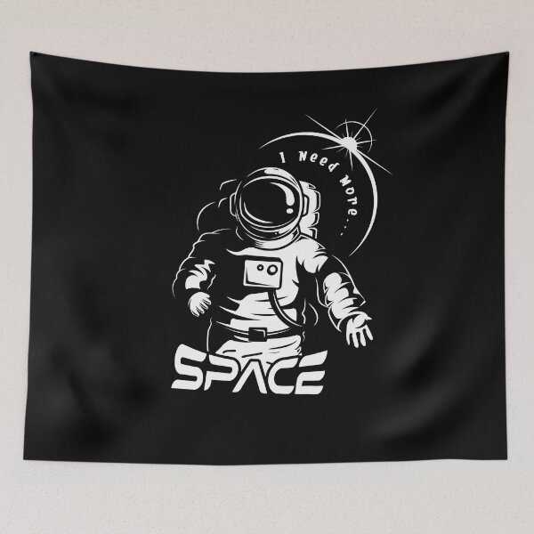 Item preview, Outer Space Galaxy, I Need Space designed and sold by podekom.
