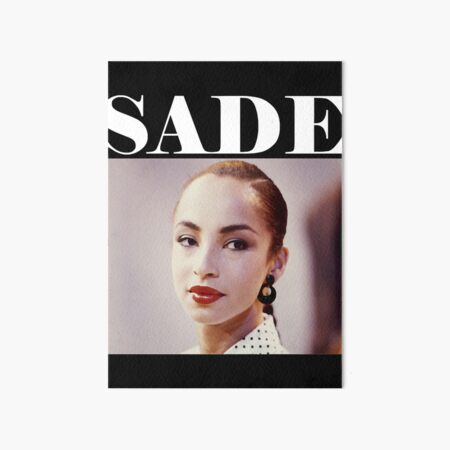 Artikel-Vorschau von Sade Shirt Sade Adu Vintage 90's Hip Hop Rap Tour Tee , RnB Soul Singer Diva Gift Tee, designt und verkauft von deliadebbie.