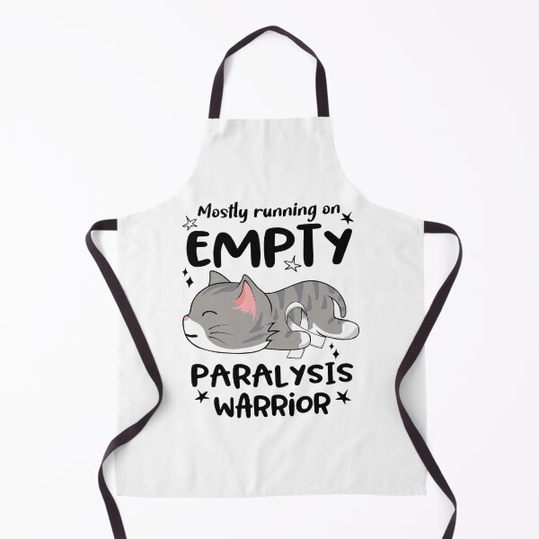 Item preview, Paralysis Awareness, Mostly Running on Paralysis Warrior designed and sold by Tammyilaria.